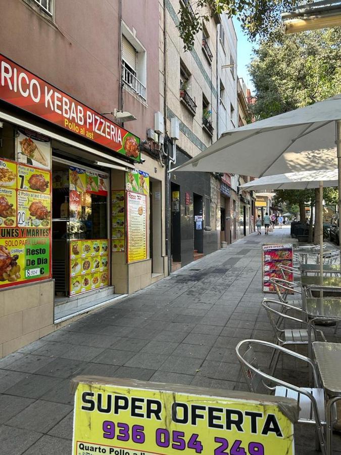 Appartamento Apto Barcelona C R Santa Coloma de Gramanet Esterno foto