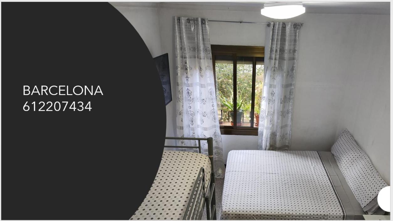 Appartamento Apto Barcelona C R Santa Coloma de Gramanet Esterno foto